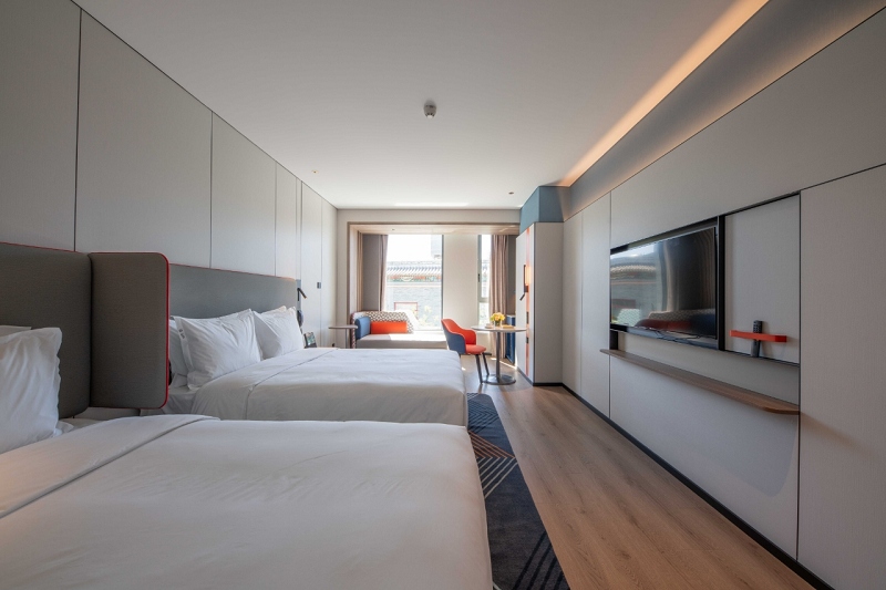 中關村智選假日酒店