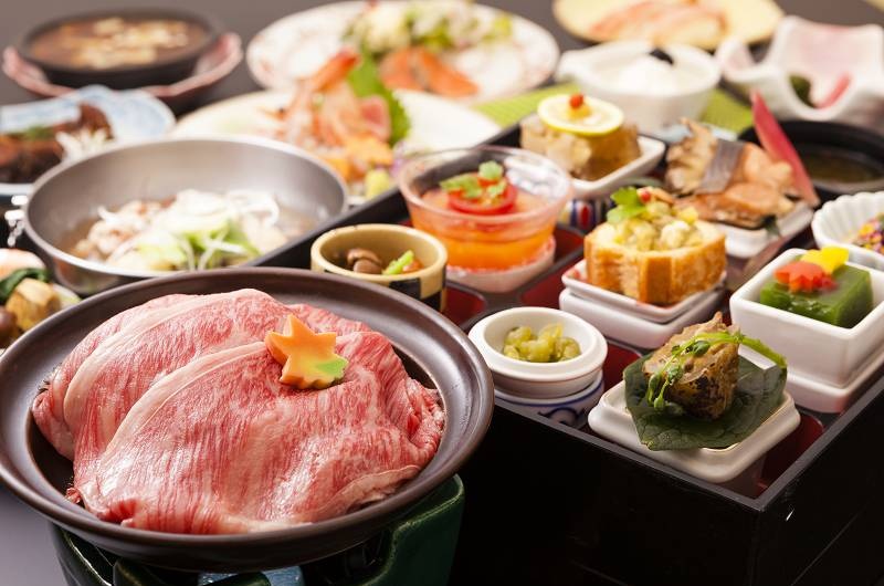 東北亞秋冬季節美食