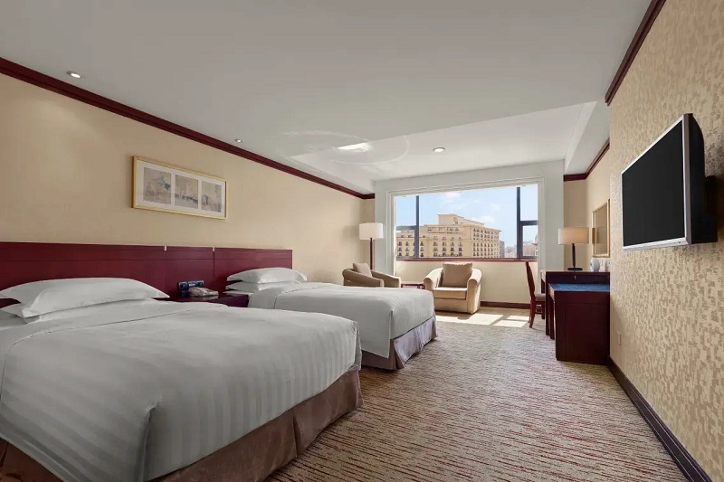 北京保利大廈酒店