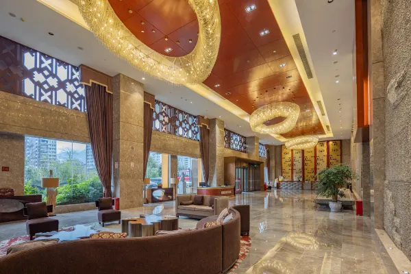 恩施奧山雅閣飯店 圖