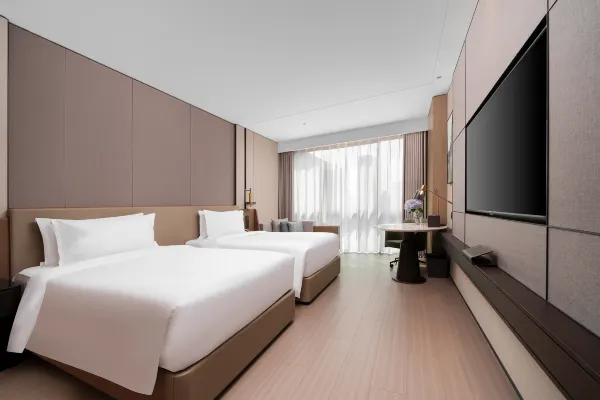 武漢漢陽美爵飯店 圖