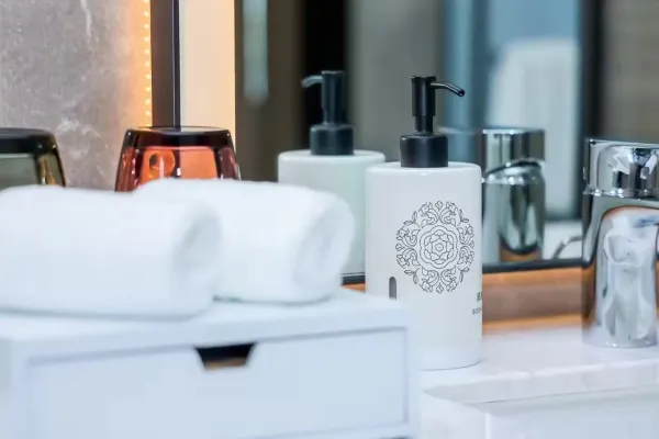 武漢漢陽美爵飯店 圖