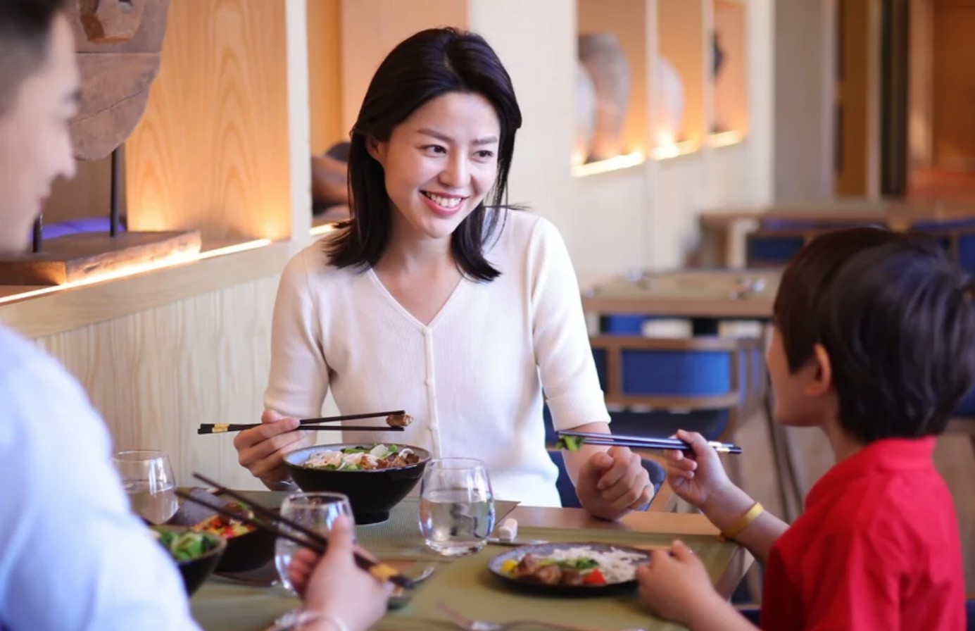 ONDA BY SCARPETTA 義大利餐廳修