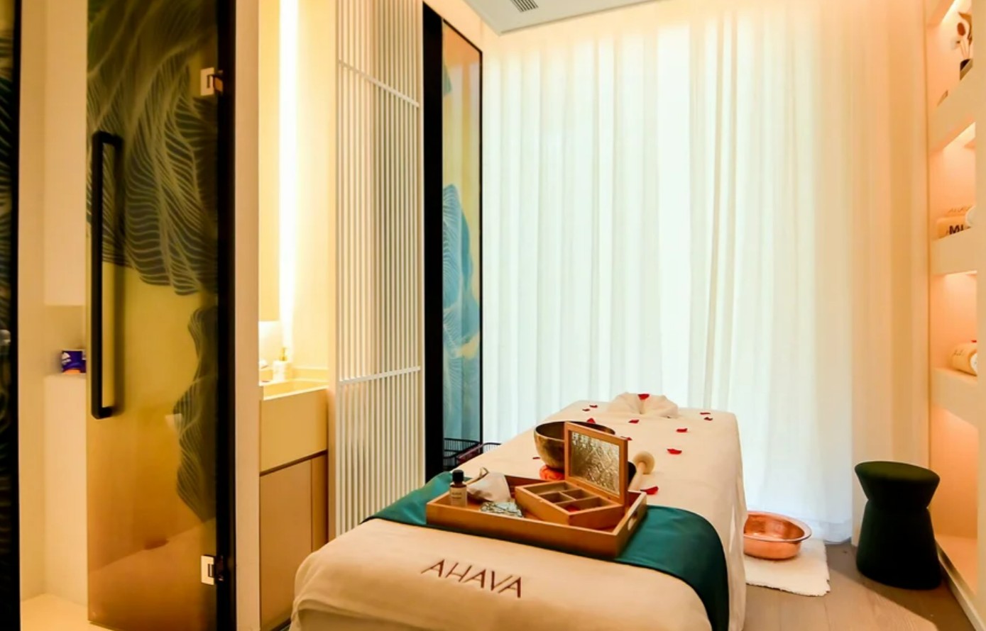 度假村內設施-照片