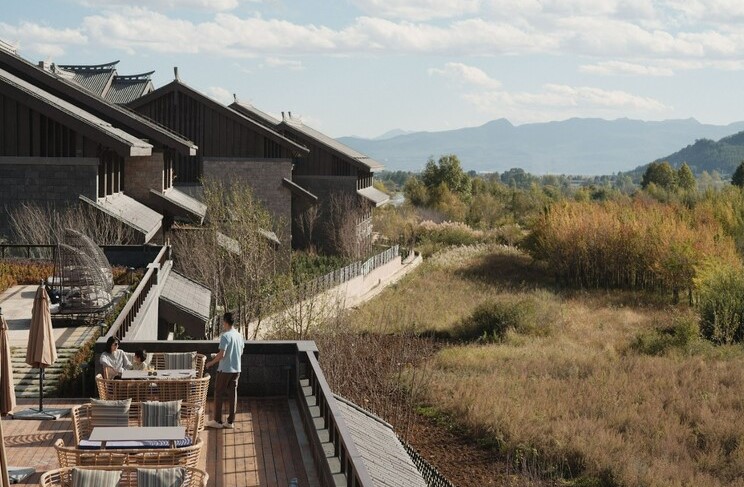 度假村設施-照片