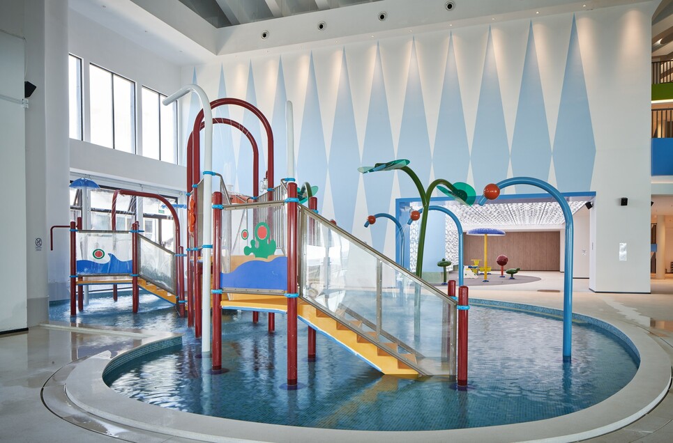 度假村設施-照片