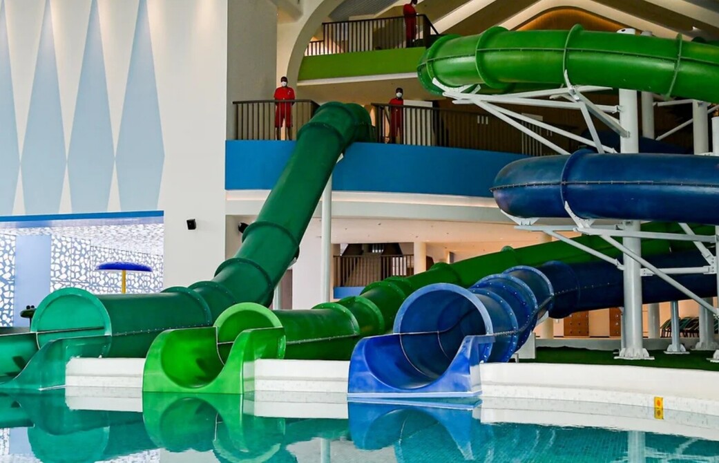 度假村設施-照片