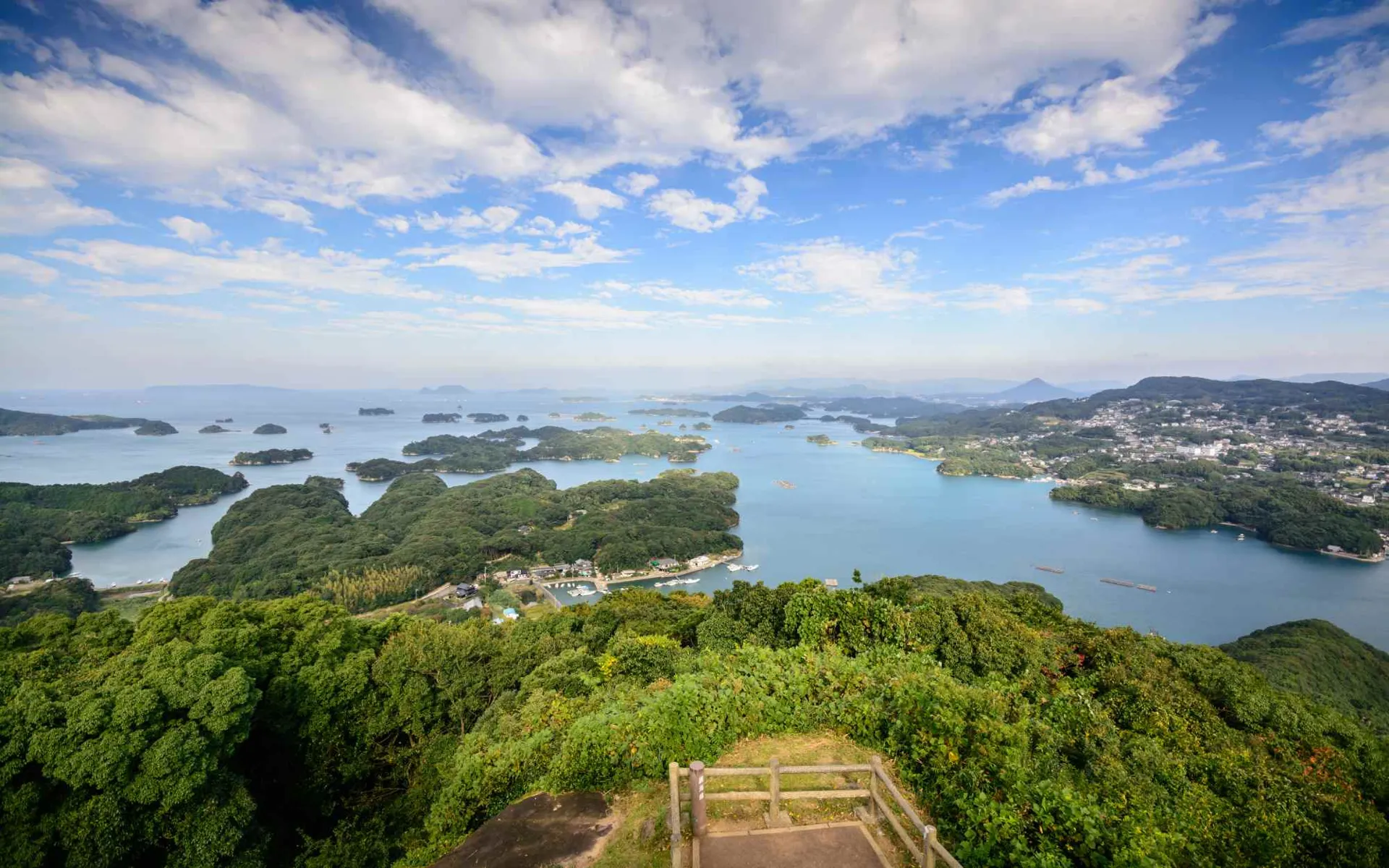 佐世保／九十九島觀光公園