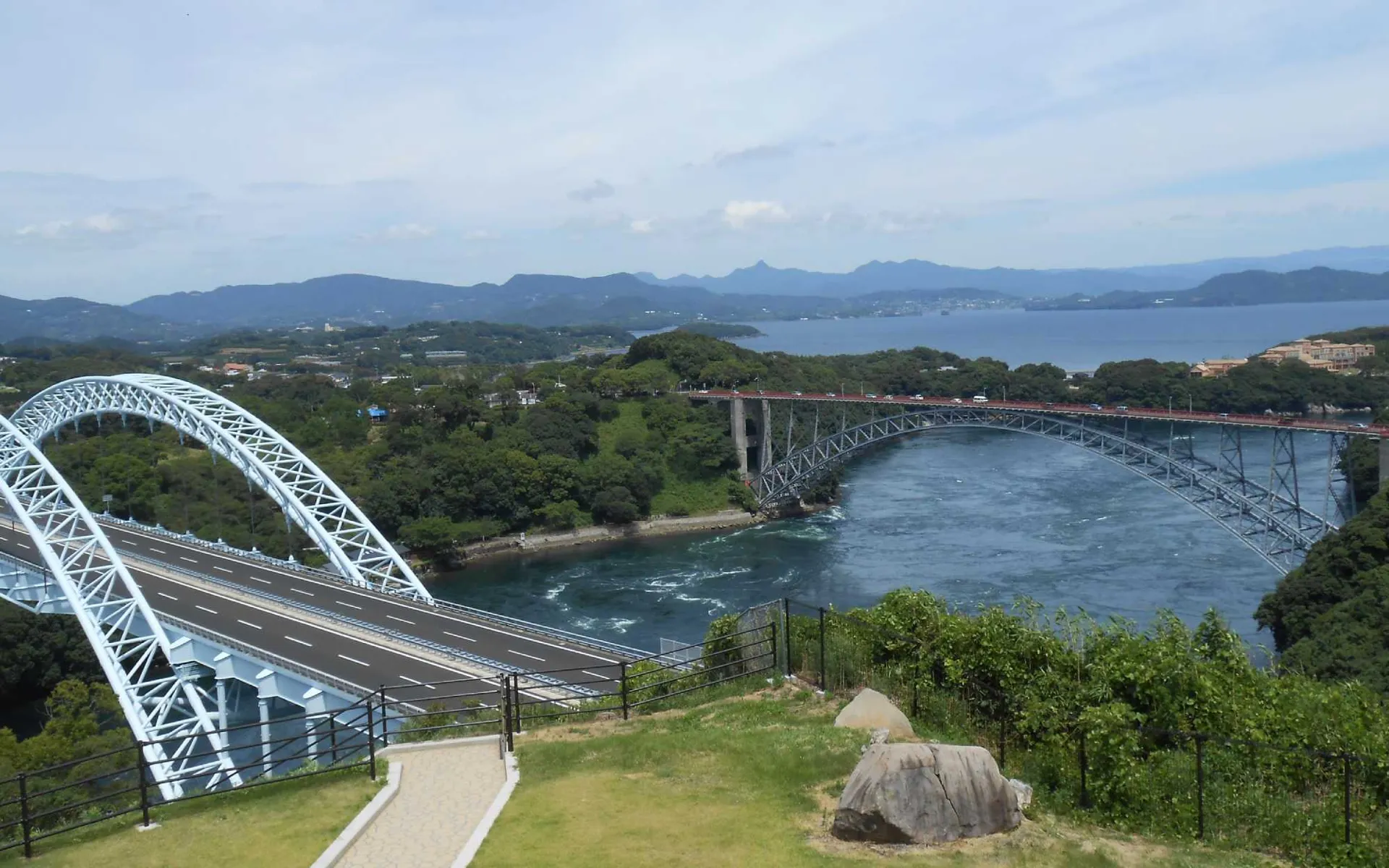 佐世保／西海橋公園