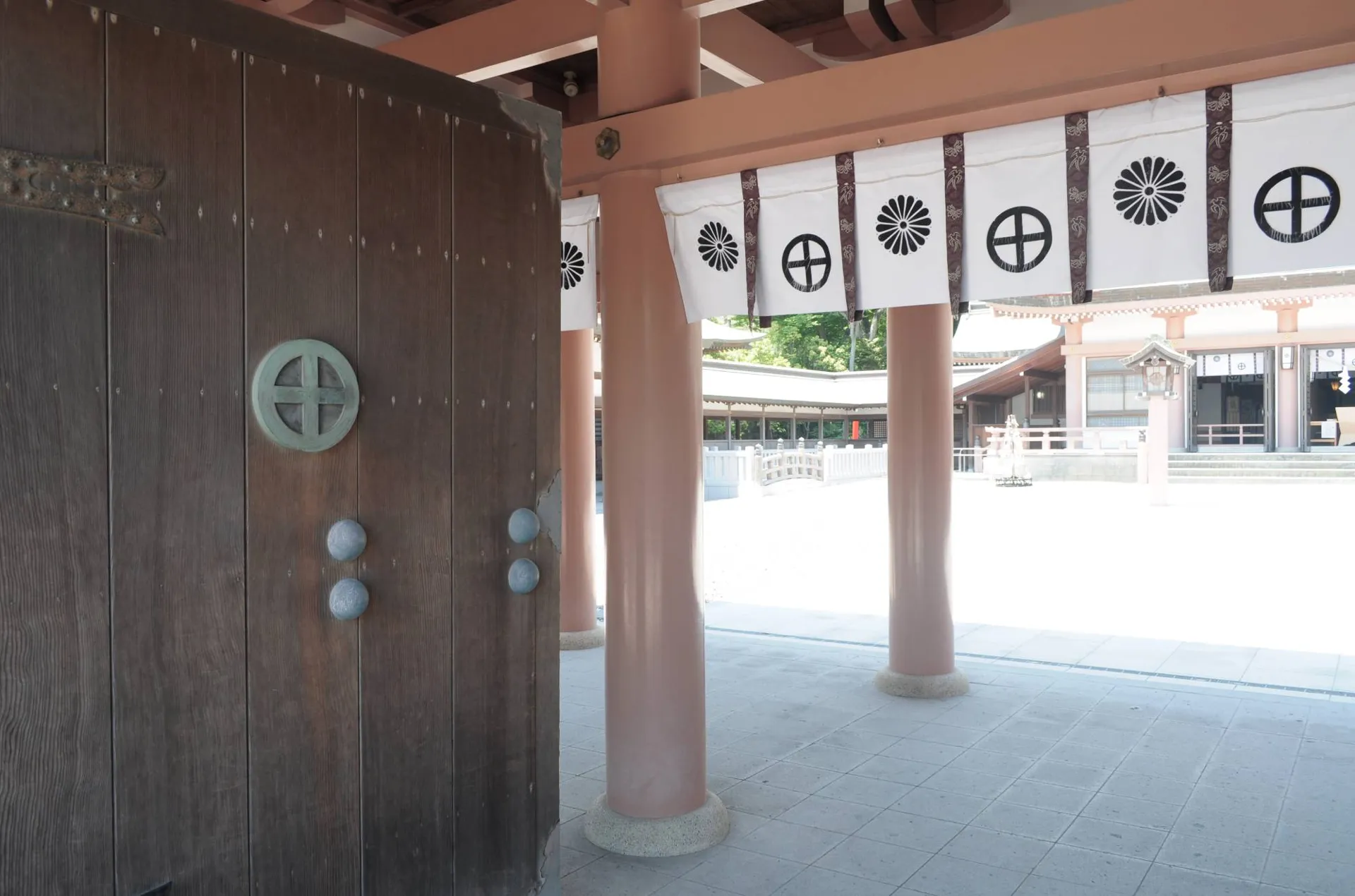 鹿兒島．日本／照國神社
