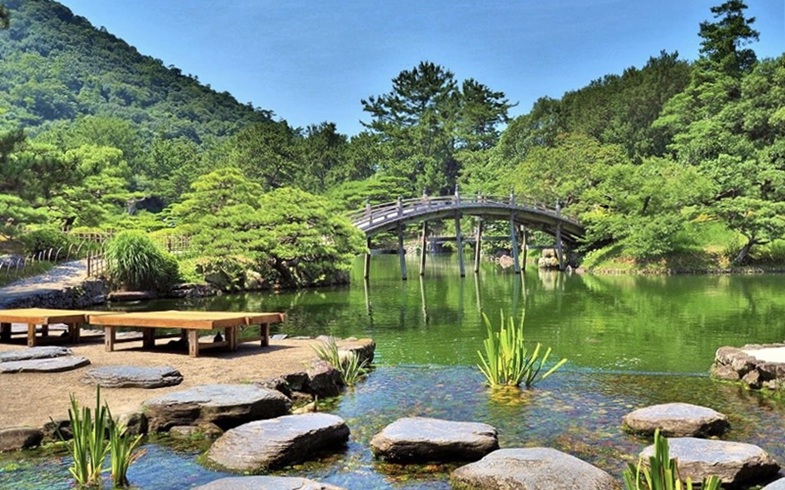 三零深度山陰山陽四國8日