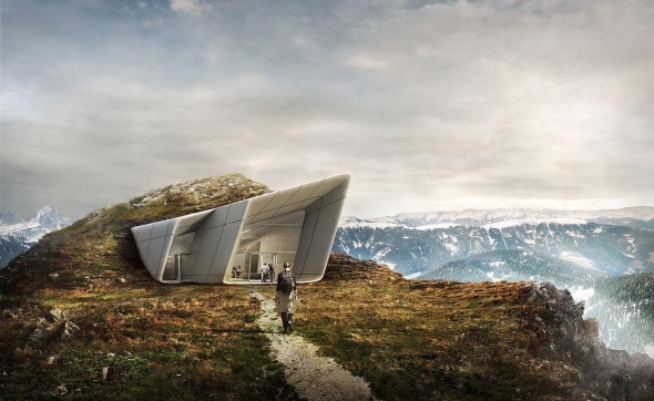 mmm museum,多洛米緹,北義多洛米緹,dolomites,皇冠博物館