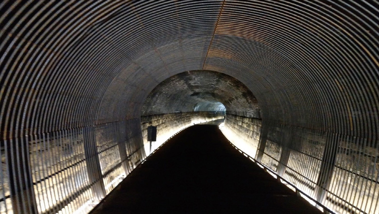 三貂嶺生態友善隧道