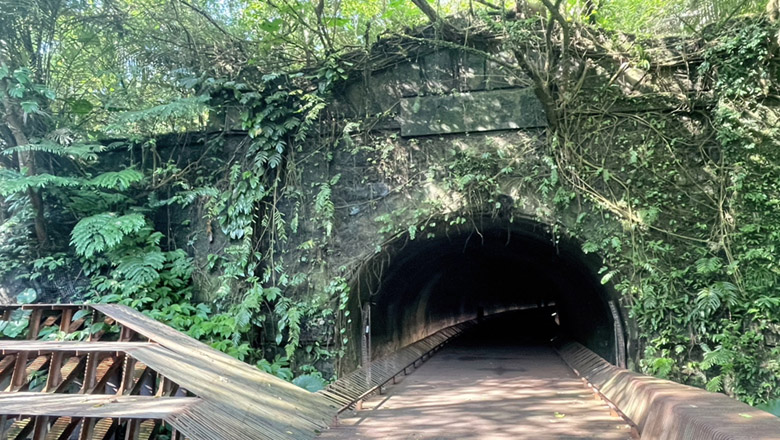 三貂嶺生態友善隧道