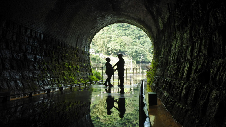 三貂嶺生態友善隧道