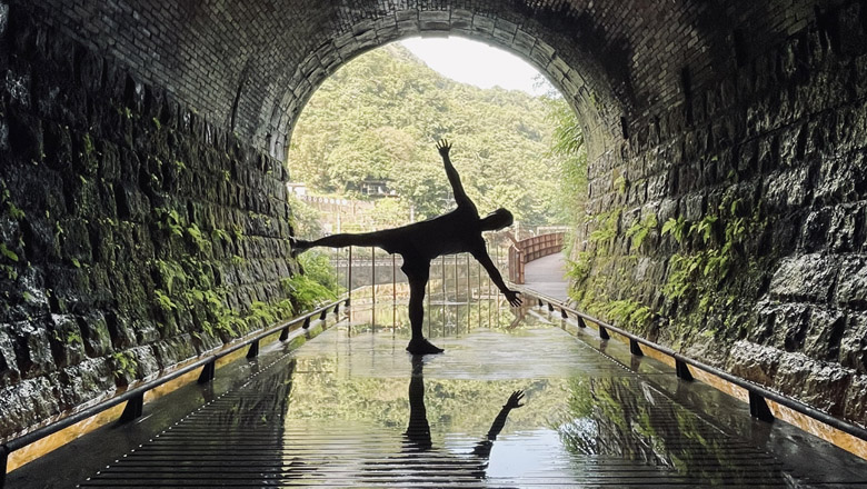 三貂嶺生態友善隧道