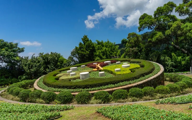 陽明山花鐘