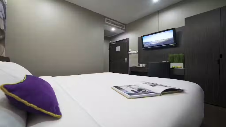 威大酒店勞明達 V HOTEL LAVENDER