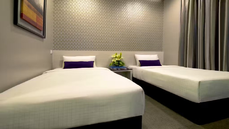 威大酒店明古連V Hotel Bencoolen