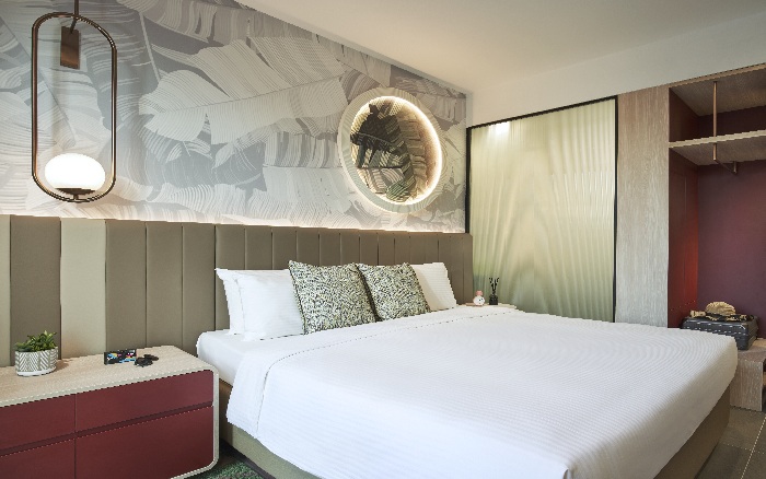 Citadines Connect Rochester