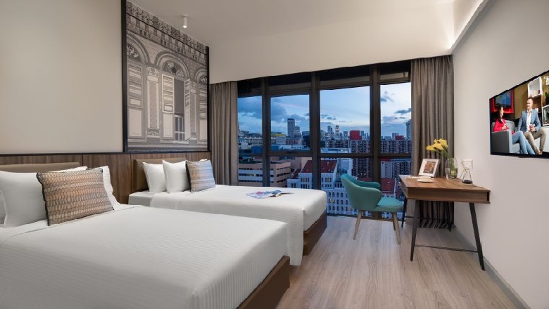 Citadines Rochor Singapore