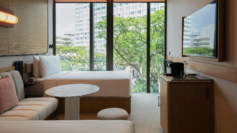 The Standard, Singapore