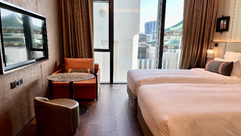 Pullman Singapore Hill Street