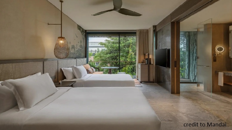 Mandai Rainforest Resort by Banyan Tree