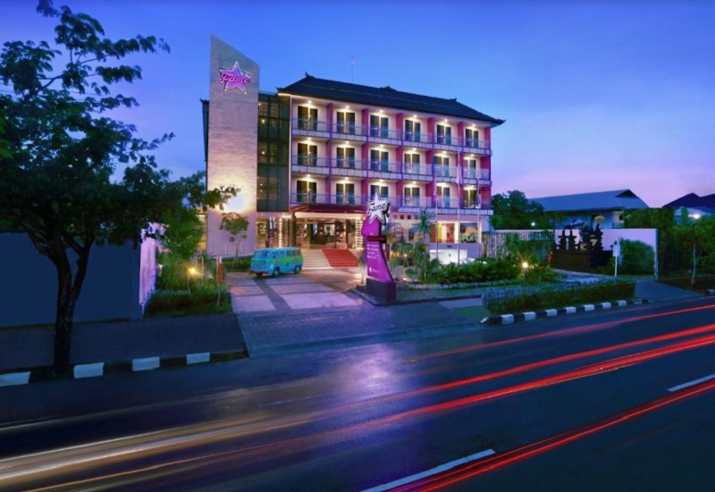 Fame Hotel Sunset Road