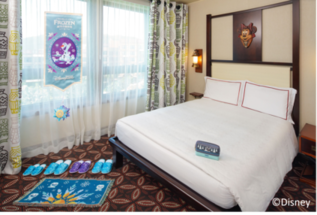 魔雪奇緣主題套裝