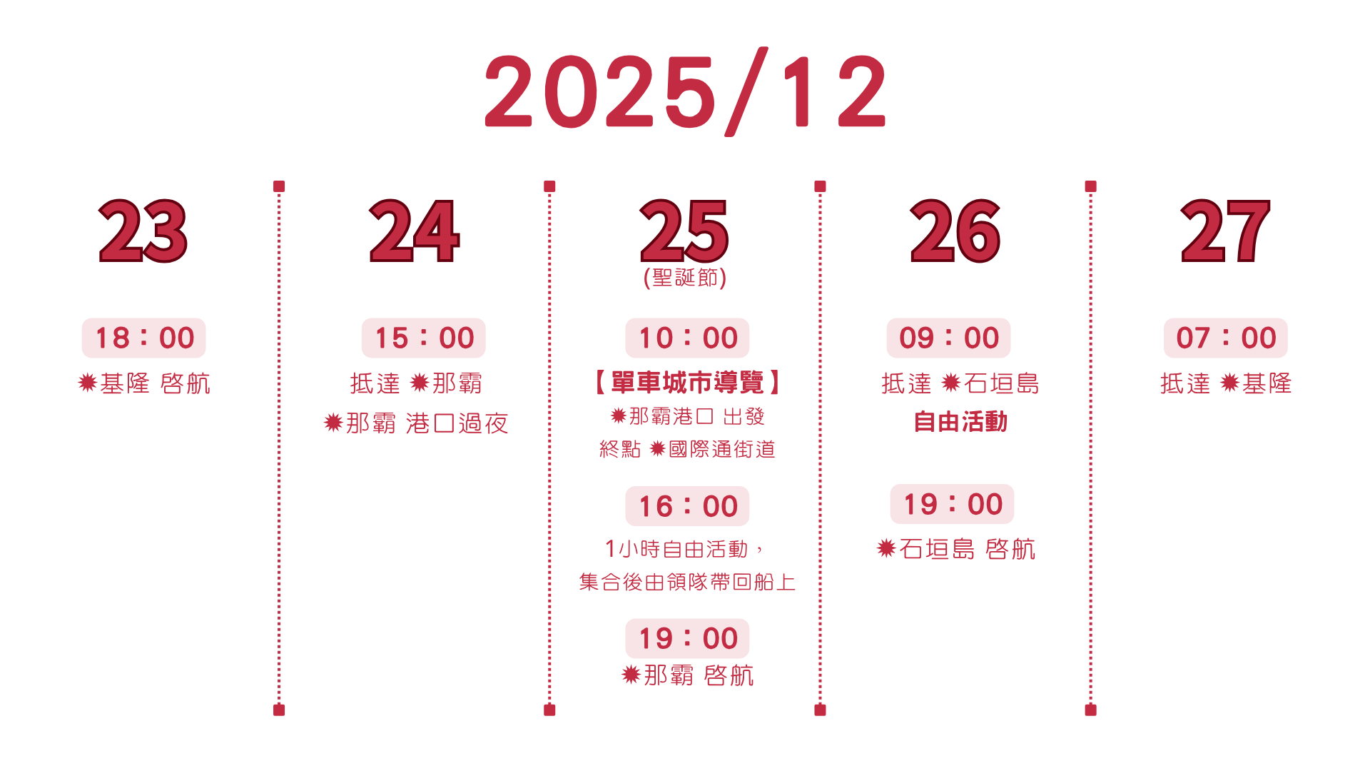 行程特色圖片