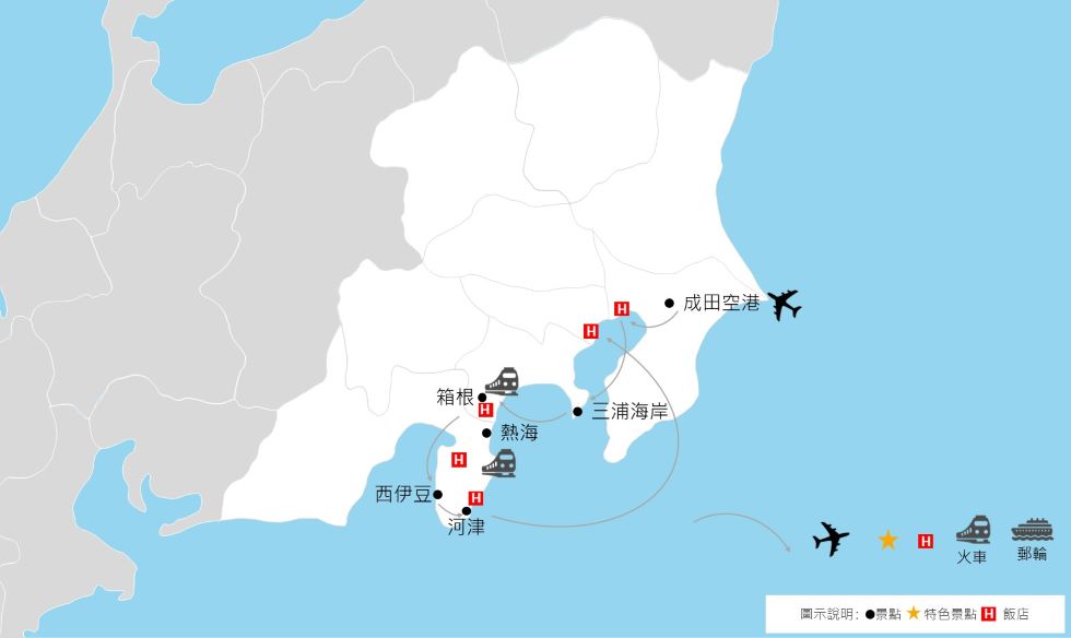 行程特色圖片