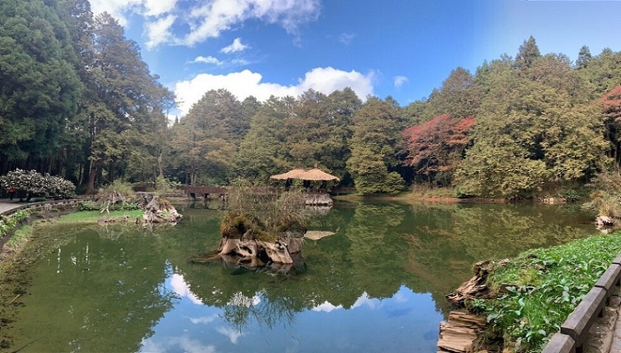 阿里山國家森林遊樂區