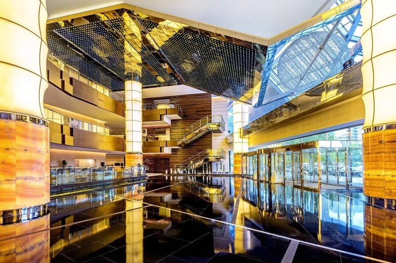 北京金茂威斯汀酒店