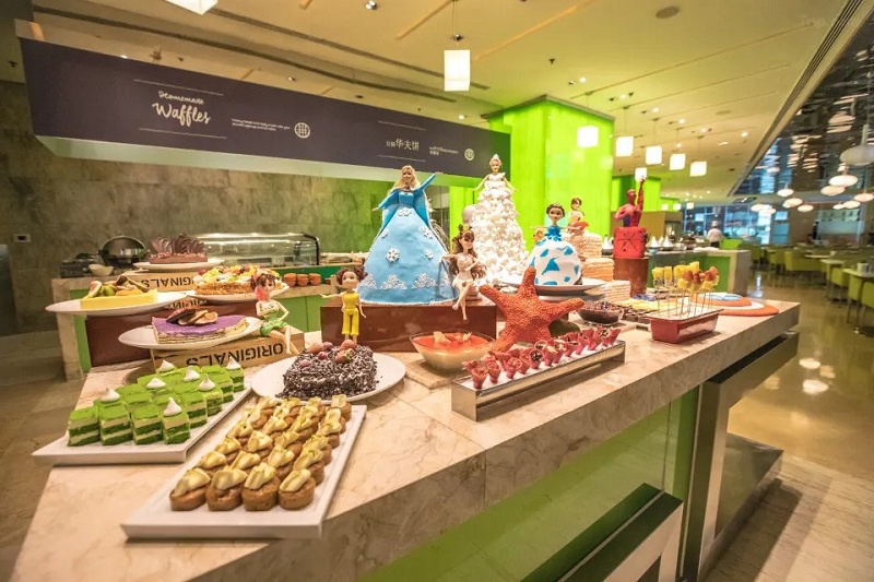 北京金茂威斯汀酒店