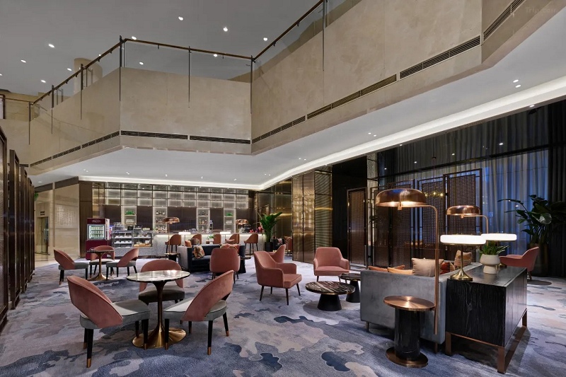 北京保利大廈酒店