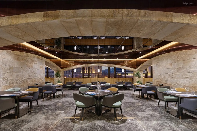 北京保利大廈酒店