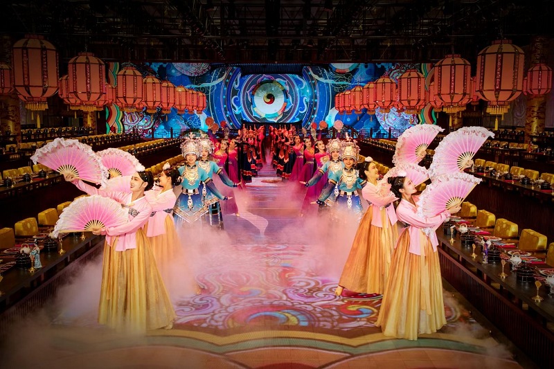 御仙都皇家菜博物館