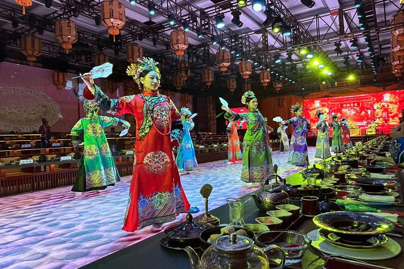 御仙都皇家菜博物館