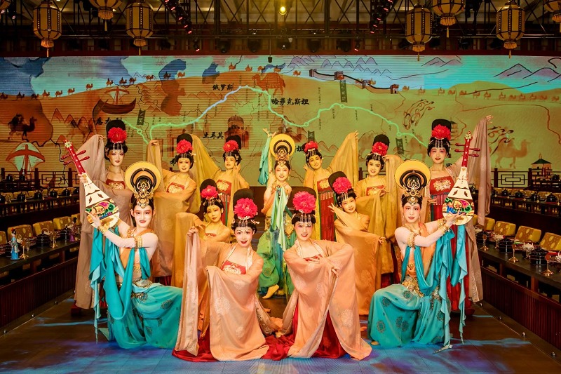 御仙都皇家菜博物館