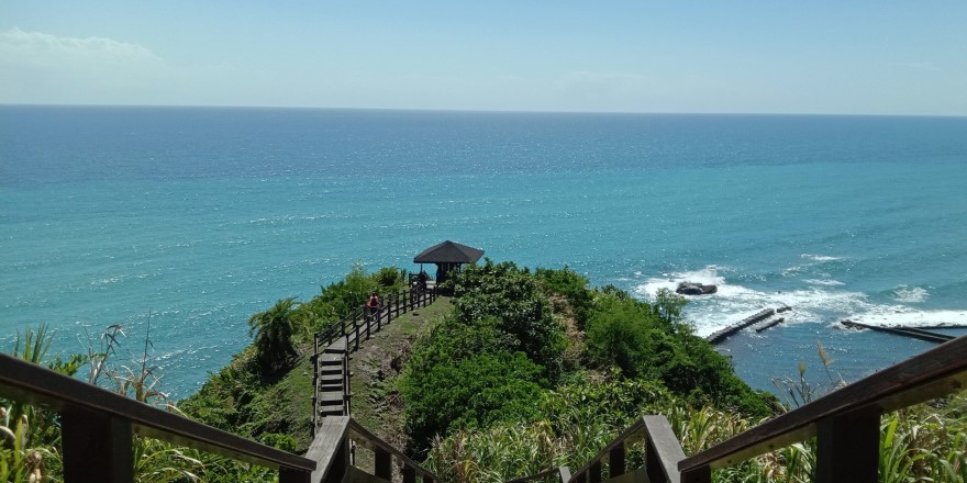 花蓮,豐濱,大石鼻山,觀海步道,步道