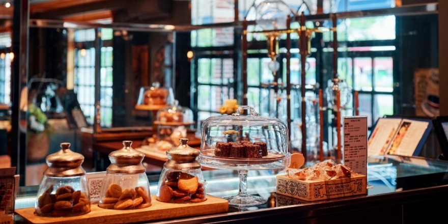 台東,台東市,翠安儂,法國,法式,鄉村,藍帶甜點,下午茶