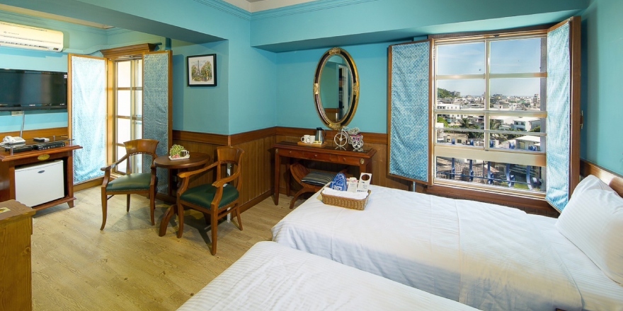 台東,台東市,翠安儂,法國,法式,鄉村,藍帶甜點,下午茶