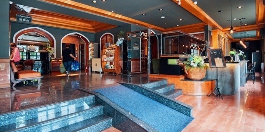 台東,台東市,翠安儂,法國,法式,鄉村,藍帶甜點,下午茶