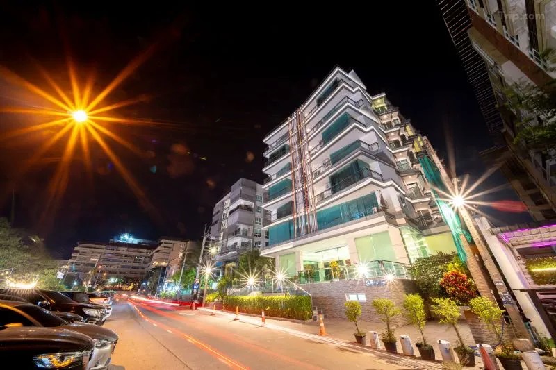 Prince Palace Hotel Pattaya