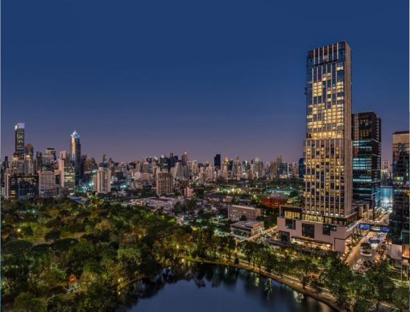 The Ritz Carlton, Bangkok