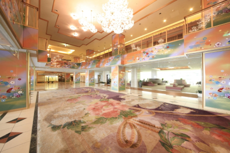 登別馬可波羅溫泉飯店