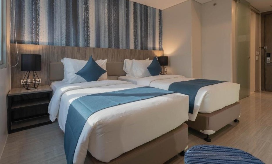 Bayfront Hotel Cebu Capitol Site