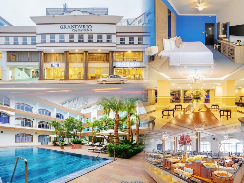 Grandvrio City Danang