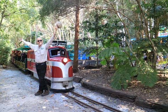 Currumbin Wildlife Sanctuary